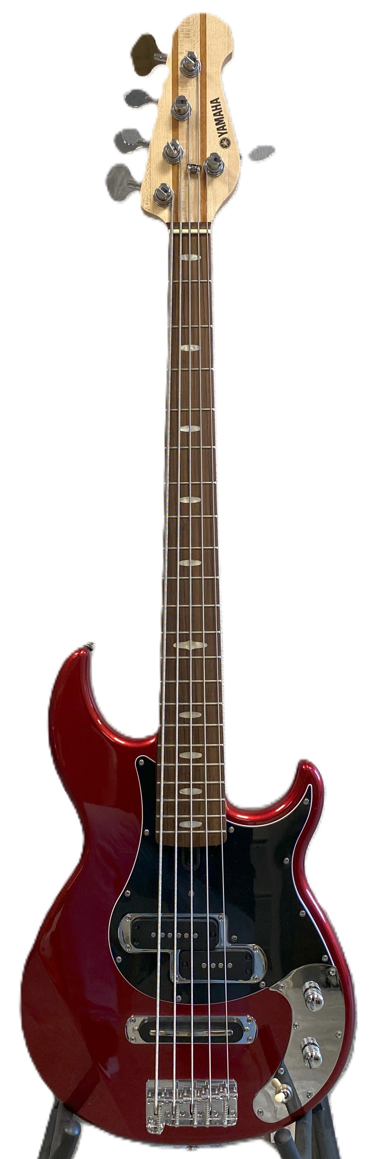 (BRUGT) Yamaha BB 425X 5-strenget bas